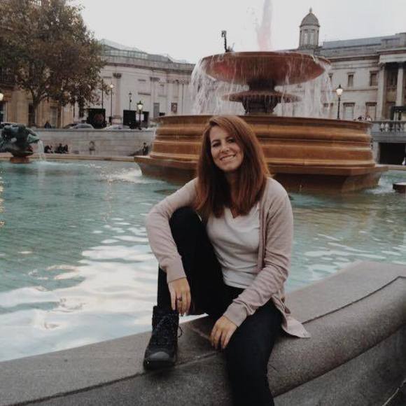 Meet your Posher, Jessica