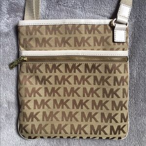 Michael Kors cross body bag