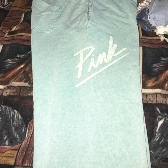 Victoria's Secret pink sweatpants