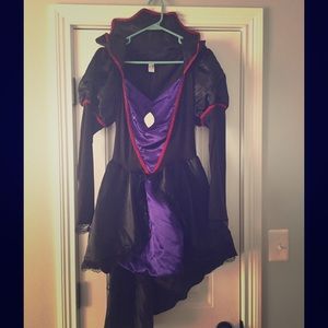 Evil Queen Costume