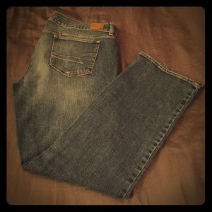 American Eagle Straight Jean
