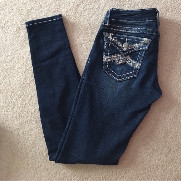 Miss Me Skinny Jeans