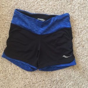 Saucony Run Shorts