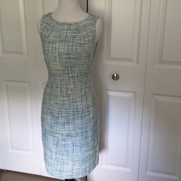 NWT Tweed Talbots Dress