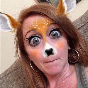 Meet your Posher, Kristine