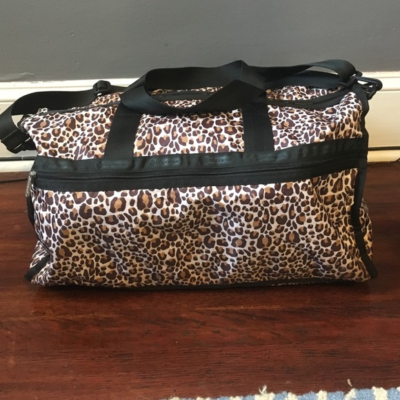 Le Sport Sac Weekender