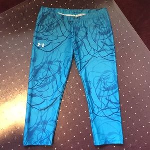 BRAND NEW UA leggings. Size M