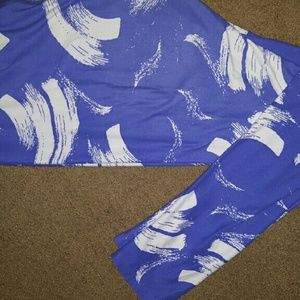 LuLaRoe TC leggings