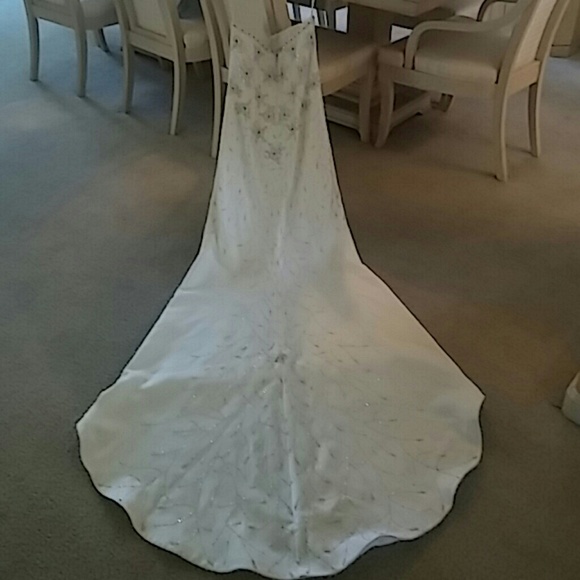 Gorgeous wedding dress - Picture 4 of 4