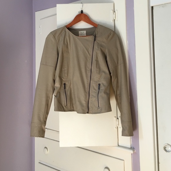 Pins and needles jacket