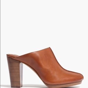 Madewell High-Heel Clog