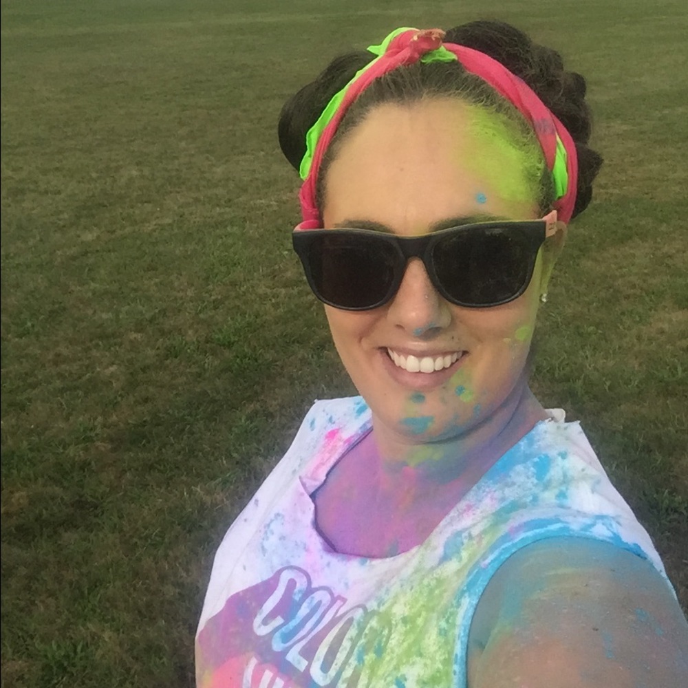 Meet your Posher, Lesley