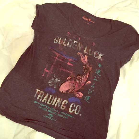 Lucky Brand tee