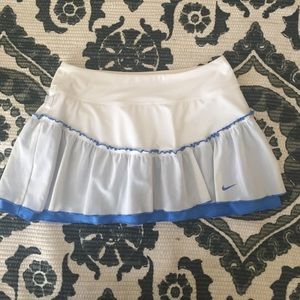 Nike tennis skirt