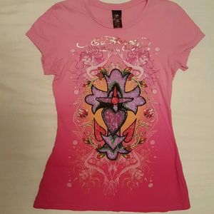 Beautiful RARE Ed Hardy shirt!!
