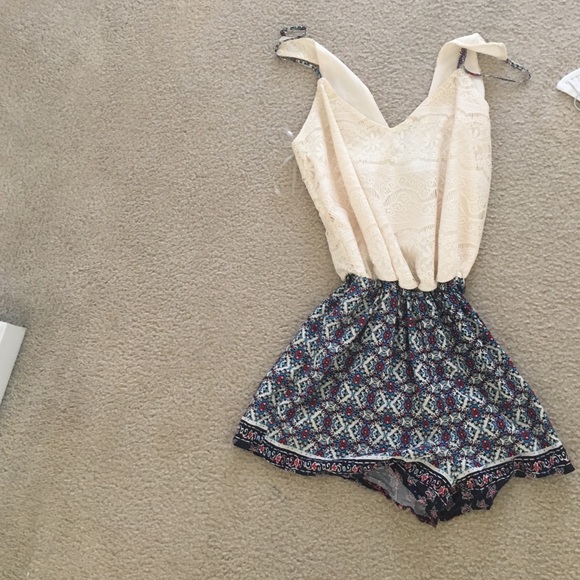 Romper - Picture 1 of 1