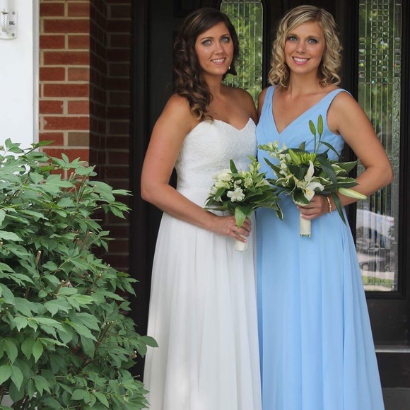 Alfred Angelo Dress - Un Altered! Style 7359L