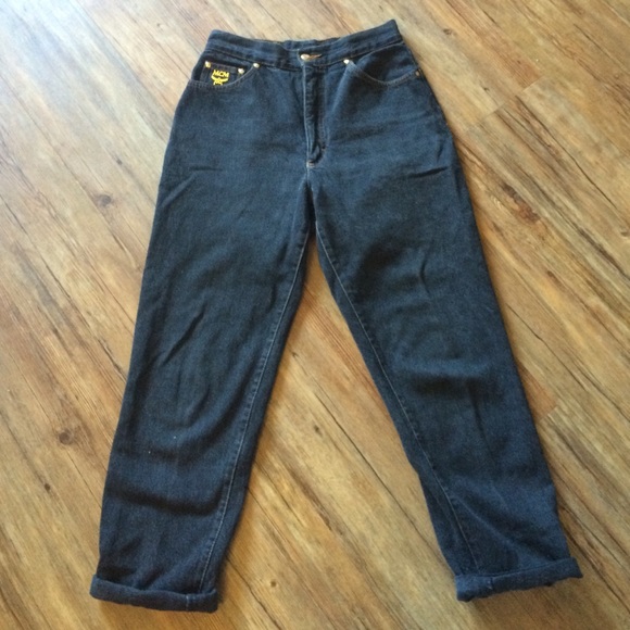 Vintage mcm jeans - Picture 2 of 3