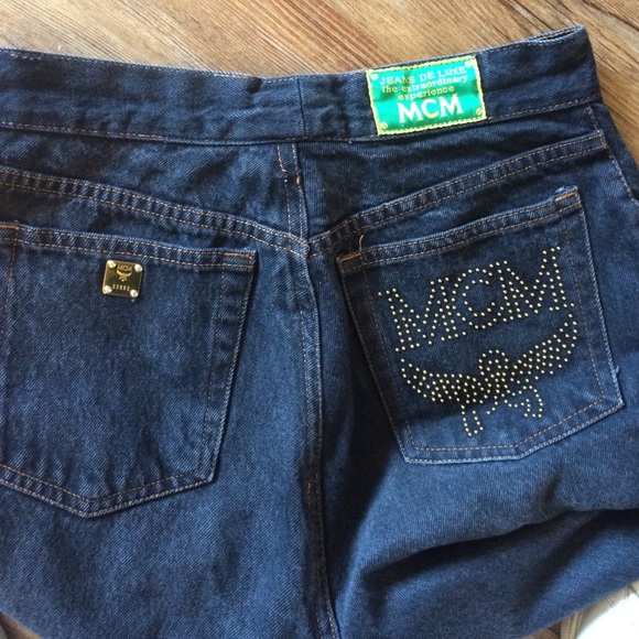 Vintage mcm jeans - Picture 3 of 3