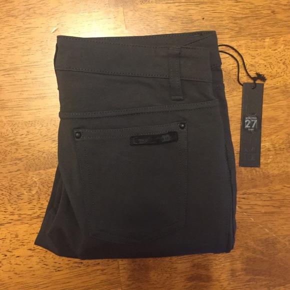 Joe's jeans grey leggings new with tags