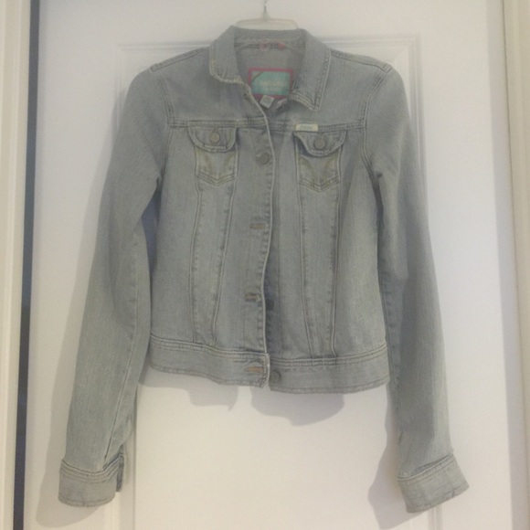 Denim Jacket Hollister