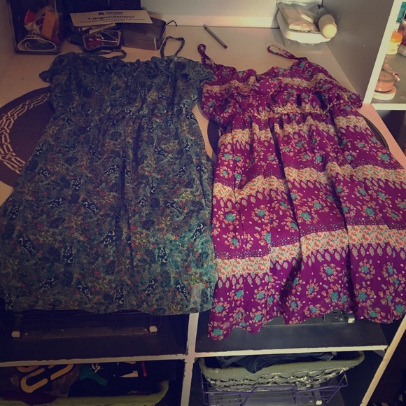 Summer dress bundle
