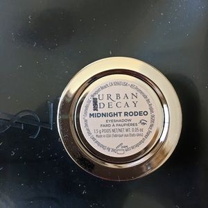 Urban Decay Midnight Rodeo eyeshadow