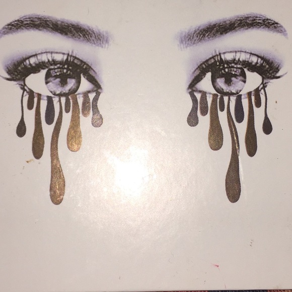 Ky Shadow bronze palette (Not Authentic)