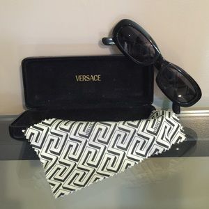 100% Authentic Versace Sunglasses