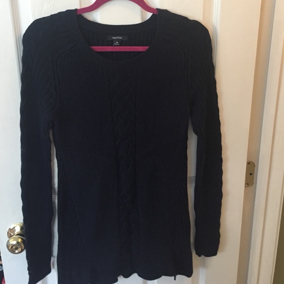 Nautica sweater!