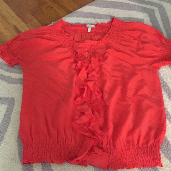 Joie Silk Top