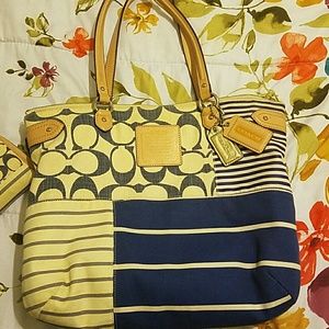Coach bag