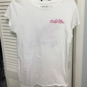 Salt Life Turtle tee.