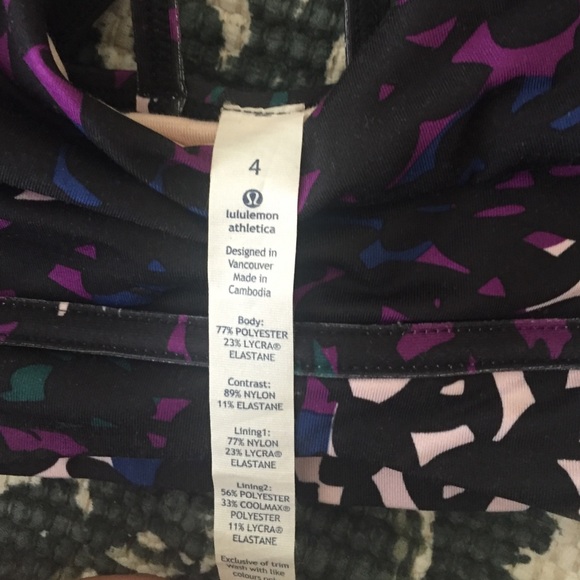 NEW LULULEMON SPORTS BRA! Without tags - Picture 2 of 3