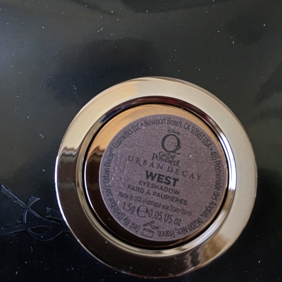Urban Decay West eyeshadow