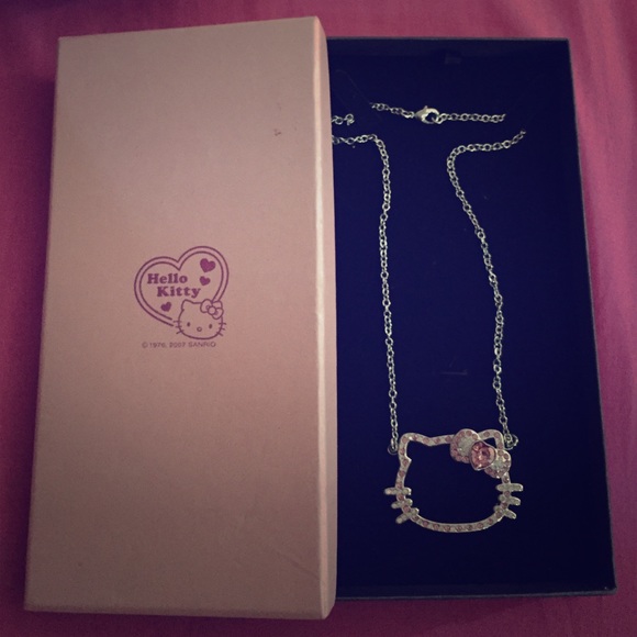Hello Kitty Necklace