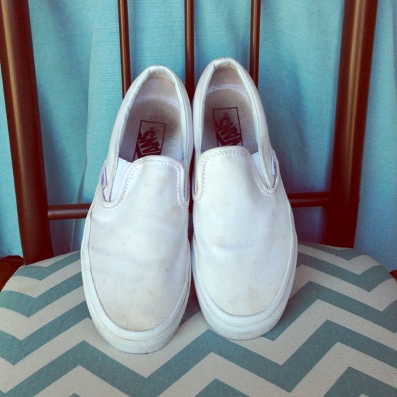 Slip on Vans