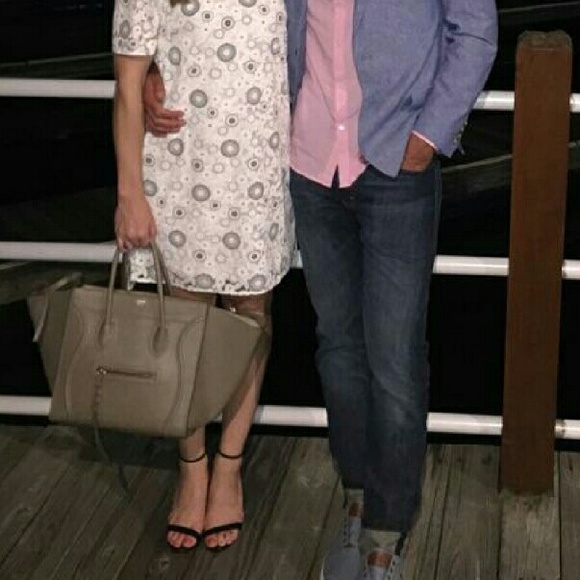 SOLD Celine Beige Medium Phantom - Picture 4 of 4