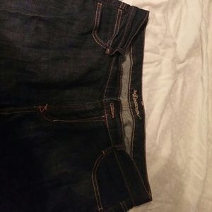 Old navy dreamer style jeans