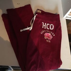 Hollister Sweatpants