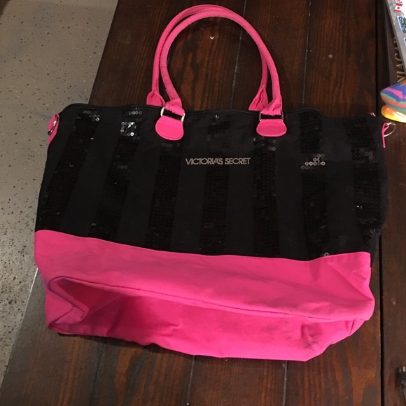 Victoria secret bag
