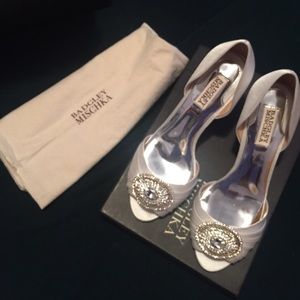 Wedding shoes