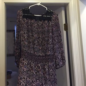 Joie Amedeo dress