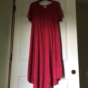 Large Lularoe Carly