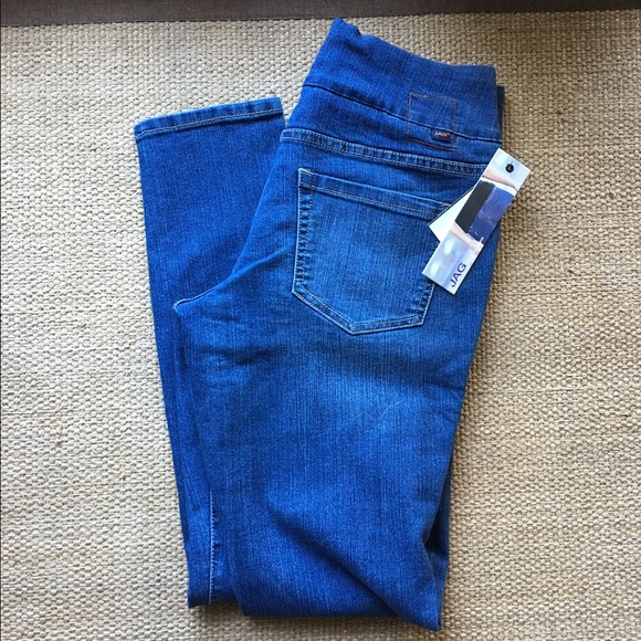 JAG Pull On Jean (Skinny)