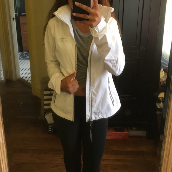 Zero Restriction: U.S. Open Tennis Olivia Jacket