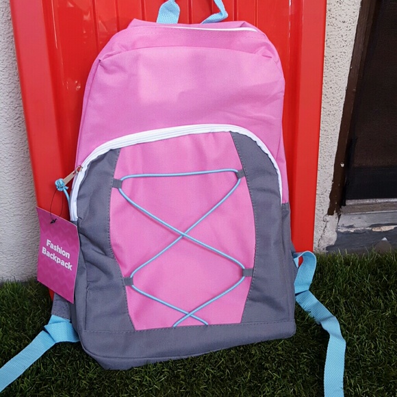 New girls backpack