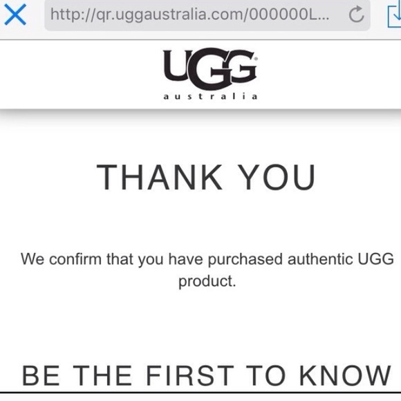 UGG authentic Bailey button navy boots Sz 7 new - Picture 2 of 4