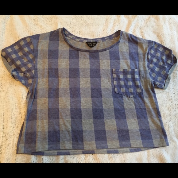 Cute Crop Top!