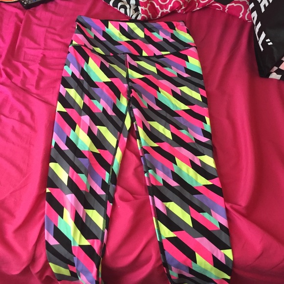 Victoria secret work out pants